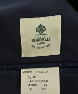 LUIGI BORRELLI（ルイジボレッリ）テーラードジャケット 紺 サイズ:48(L位) メンズ/2200617609018