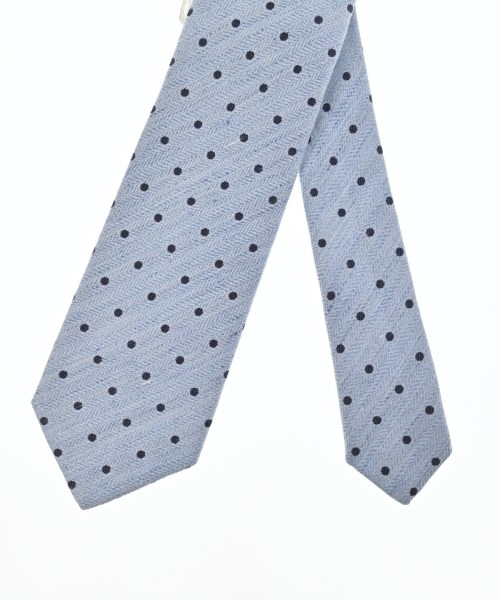 LUIGI BORRELLI（ルイジボレッリ）ネクタイ 青 サイズ:- メンズ/2200618939084