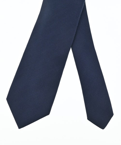 LUIGI BORRELLI（ルイジボレッリ）ネクタイ 紺 サイズ:- メンズ/2200618939091