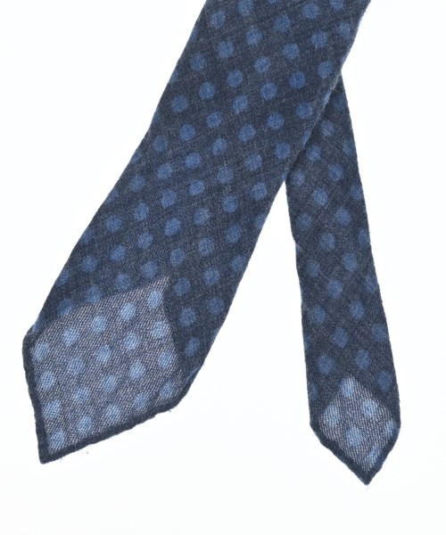 LUIGI BORRELLI（ルイジボレッリ）ネクタイ 紺 サイズ:- メンズ/2200618948031