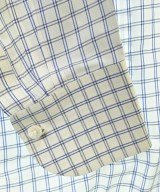 LUIGI BORRELLI（ルイジボレッリ）カジュアルシャツ 白 サイズ:39(M位) メンズ/2200620398015