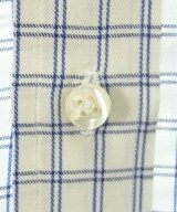 LUIGI BORRELLI（ルイジボレッリ）カジュアルシャツ 白 サイズ:39(M位) メンズ/2200620398015