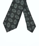 LUIGI BORRELLI（ルイジボレッリ）ネクタイ 緑 サイズ:- メンズ/2200670680139