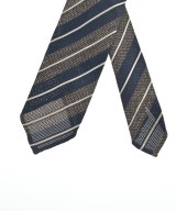 LUIGI BORRELLI（ルイジボレッリ）ネクタイ 茶 サイズ:- メンズ/2200672304125