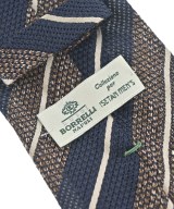 LUIGI BORRELLI（ルイジボレッリ）ネクタイ 茶 サイズ:- メンズ/2200672304125