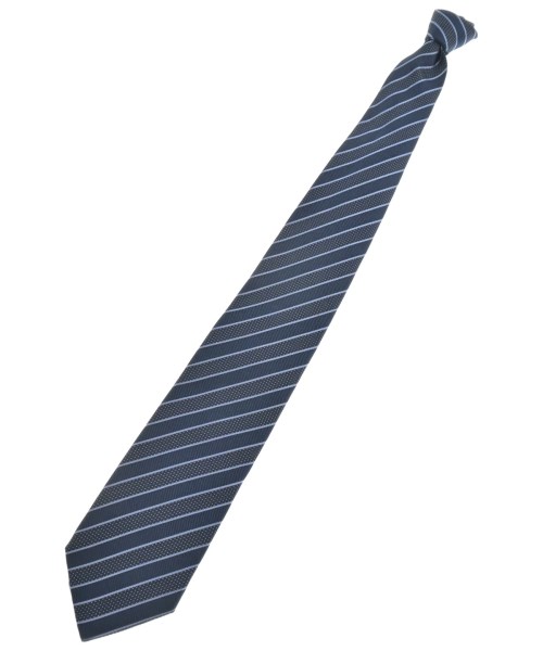 LUIGI BORRELLI(ルイジボレッリ)ネクタイ 紺 サイズ:-/2200674420052