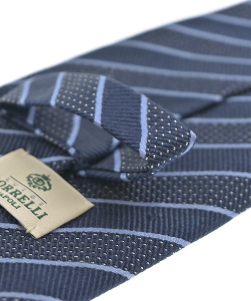 LUIGI BORRELLI（ルイジボレッリ）ネクタイ 紺 サイズ:- メンズ/2200674420052