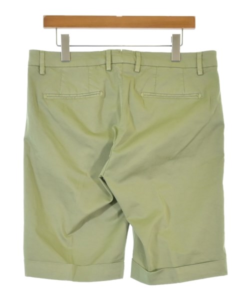 LUIGI BORRELLI（ルイジボレッリ）ショートパンツ カーキ サイズ:50(XL位) メンズ/2200680276018