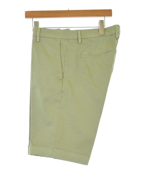 LUIGI BORRELLI（ルイジボレッリ）ショートパンツ カーキ サイズ:50(XL位) メンズ/2200680276018