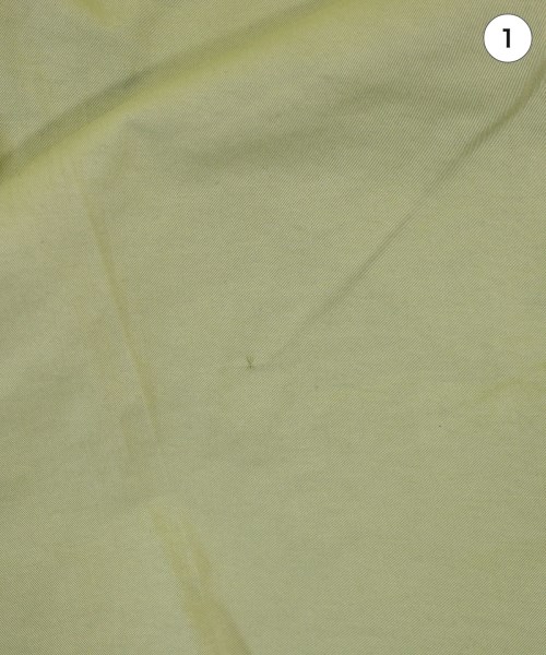 LUIGI BORRELLI（ルイジボレッリ）ショートパンツ カーキ サイズ:50(XL位) メンズ/2200680276018