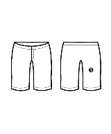 LUIGI BORRELLI（ルイジボレッリ）ショートパンツ カーキ サイズ:50(XL位) メンズ/2200680276018