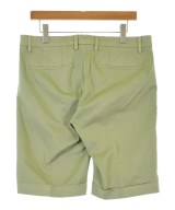 LUIGI BORRELLI（ルイジボレッリ）ショートパンツ カーキ サイズ:50(XL位) メンズ/2200680276018