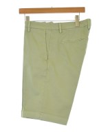 LUIGI BORRELLI（ルイジボレッリ）ショートパンツ カーキ サイズ:50(XL位) メンズ/2200680276018
