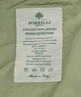 LUIGI BORRELLI（ルイジボレッリ）ショートパンツ カーキ サイズ:50(XL位) メンズ/2200680276018