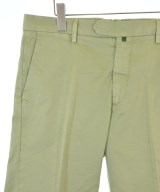 LUIGI BORRELLI（ルイジボレッリ）ショートパンツ カーキ サイズ:50(XL位) メンズ/2200680276018