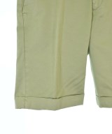 LUIGI BORRELLI（ルイジボレッリ）ショートパンツ カーキ サイズ:50(XL位) メンズ/2200680276018