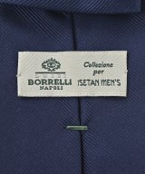 LUIGI BORRELLI（ルイジボレッリ）ネクタイ 紺 サイズ:- メンズ/2200675799072