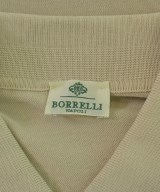 LUIGI BORRELLI（ルイジボレッリ）ニット・セーター ベージュ サイズ:50(XL位) メンズ/2200690515039