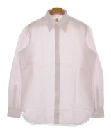 LUIGI BORRELLI（ルイジボレッリ）ドレスシャツ ピンク サイズ:41(XL位) メンズ/2200694149018
