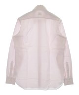 LUIGI BORRELLI（ルイジボレッリ）ドレスシャツ ピンク サイズ:41(XL位) メンズ/2200694149018