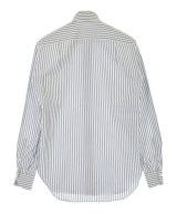 LUIGI BORRELLI（ルイジボレッリ）ドレスシャツ 茶 サイズ:37(XS位) メンズ/2200693088127
