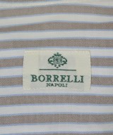 LUIGI BORRELLI（ルイジボレッリ）ドレスシャツ 茶 サイズ:37(XS位) メンズ/2200693088127