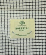 LUIGI BORRELLI（ルイジボレッリ）カジュアルシャツ 白 サイズ:43(XXL位) メンズ/2200700313051