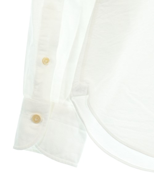 LUIGI BORRELLI（ルイジボレッリ）ドレスシャツ 白 サイズ:L メンズ/2200647726020