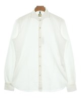 LUIGI BORRELLI（ルイジボレッリ）ドレスシャツ 白 サイズ:L メンズ/2200647726020