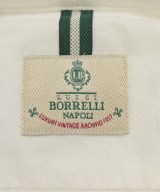 LUIGI BORRELLI（ルイジボレッリ）ドレスシャツ 白 サイズ:L メンズ/2200647726020