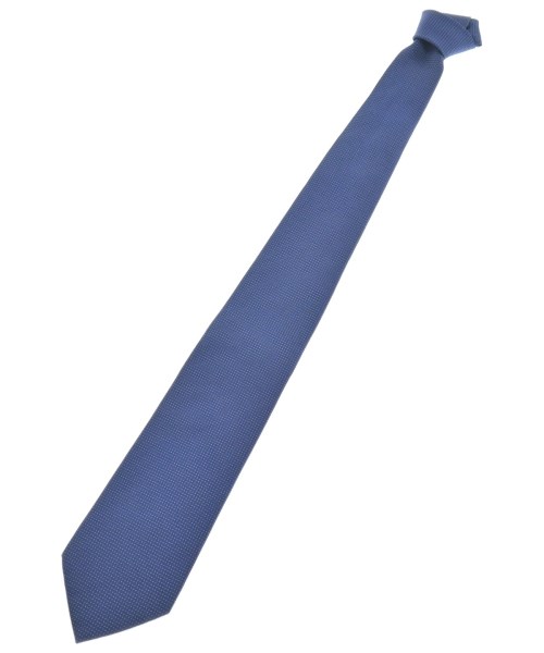 LUIGI BORRELLI(ルイジボレッリ)ネクタイ 紺 サイズ:-/2200650812109