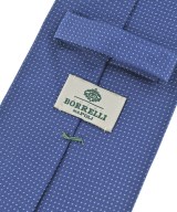LUIGI BORRELLI（ルイジボレッリ）ネクタイ 紺 サイズ:- メンズ/2200650812109