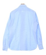 LUIGI BORRELLI（ルイジボレッリ）カジュアルシャツ 青 サイズ:41(XL位) メンズ/2200649644322