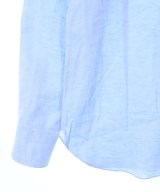 LUIGI BORRELLI（ルイジボレッリ）カジュアルシャツ 青 サイズ:41(XL位) メンズ/2200649644322