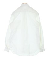 LUIGI BORRELLI（ルイジボレッリ）ドレスシャツ 白 サイズ:37(XS位) メンズ/2200657182038