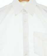 LUIGI BORRELLI（ルイジボレッリ）ドレスシャツ 白 サイズ:37(XS位) メンズ/2200657182038