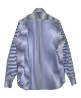 LUIGI BORRELLI（ルイジボレッリ）カジュアルシャツ 青 サイズ:39(M位) メンズ/2200658150029