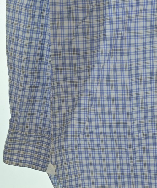 LUIGI BORRELLI（ルイジボレッリ）カジュアルシャツ 白 サイズ:15 1/2(M位) メンズ/2200661081044