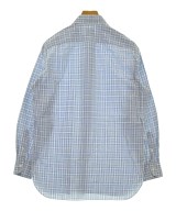 LUIGI BORRELLI（ルイジボレッリ）カジュアルシャツ 白 サイズ:15 1/2(M位) メンズ/2200661081044