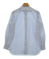 LUIGI BORRELLI カジュアルシャツ