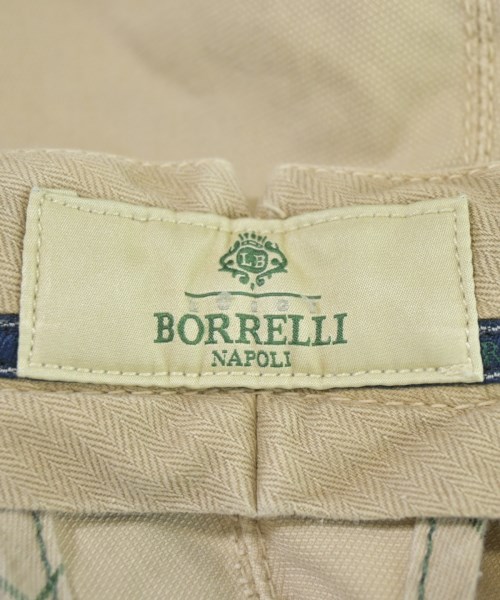 LUIGI BORRELLI（ルイジボレッリ）その他 ベージュ サイズ:-(M位) メンズ/2200708084069