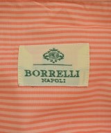 LUIGI BORRELLI（ルイジボレッリ）カジュアルシャツ オレンジ サイズ:42(XXL位) メンズ/2200709122050