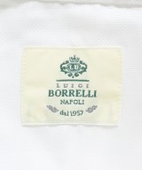 LUIGI BORRELLI（ルイジボレッリ）ドレスシャツ 白 サイズ:40(L位) メンズ/2200713482041