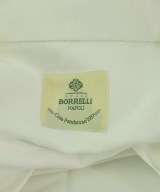 LUIGI BORRELLI（ルイジボレッリ）カジュアルシャツ 白 サイズ:37(XS位) メンズ/2200715742266