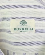 LUIGI BORRELLI（ルイジボレッリ）ドレスシャツ 白 サイズ:16 1/2(XL位) メンズ/2200718993443