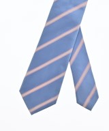 LUIGI BORRELLI（ルイジボレッリ）ネクタイ 青 サイズ:- メンズ/2200639889276