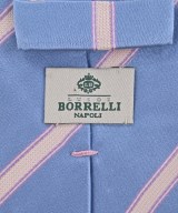 LUIGI BORRELLI（ルイジボレッリ）ネクタイ 青 サイズ:- メンズ/2200639889276
