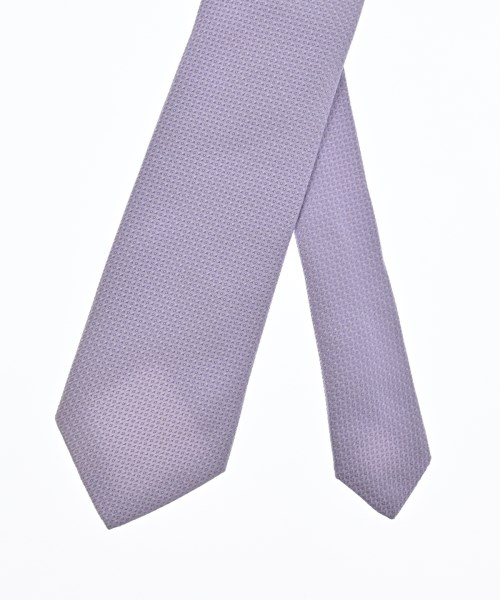 LUIGI BORRELLI（ルイジボレッリ）ネクタイ 紫 サイズ:- メンズ/2200644311069