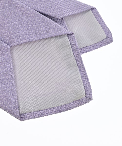 LUIGI BORRELLI（ルイジボレッリ）ネクタイ 紫 サイズ:- メンズ/2200644311069