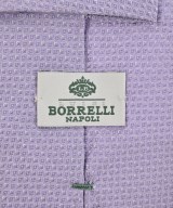 LUIGI BORRELLI（ルイジボレッリ）ネクタイ 紫 サイズ:- メンズ/2200644311069